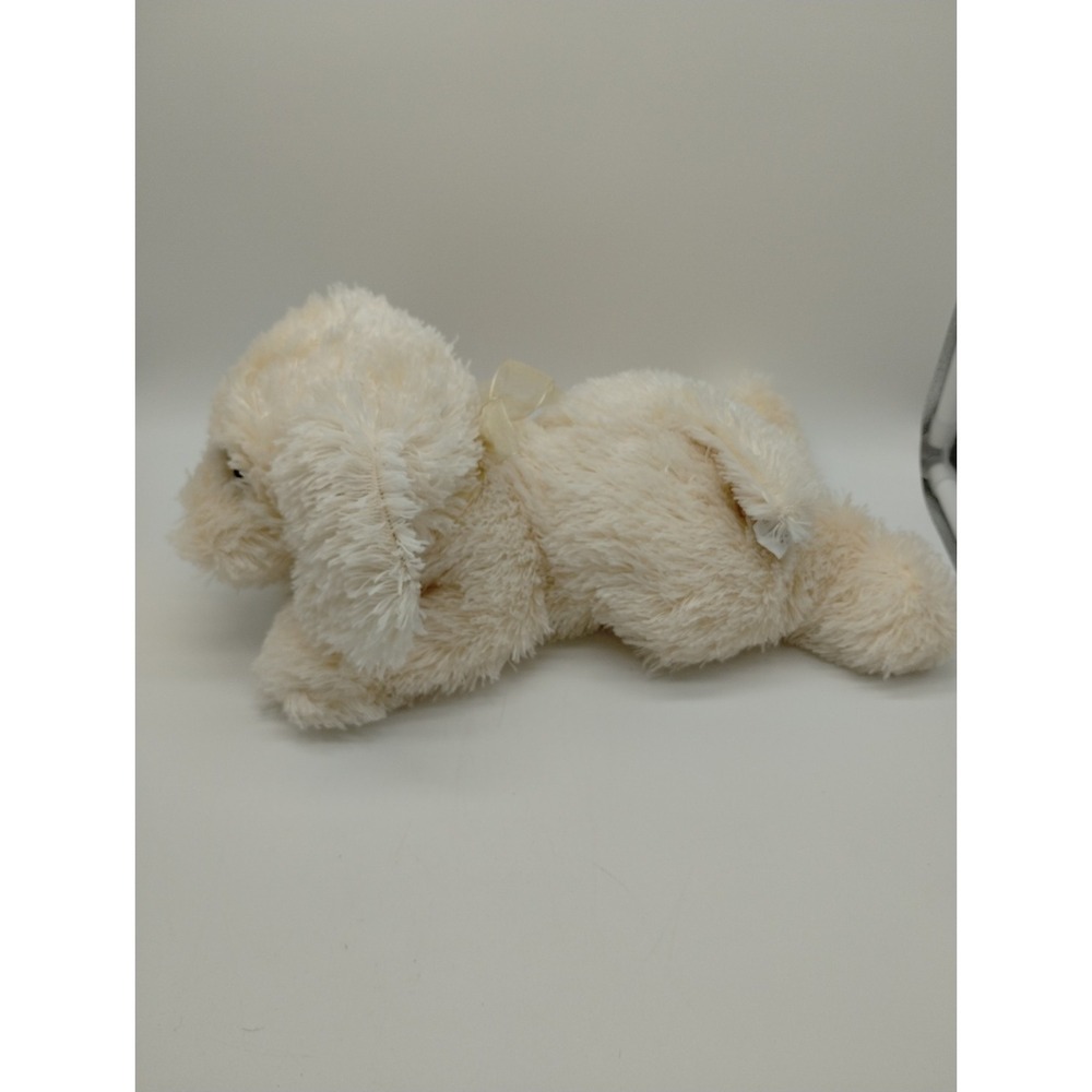 Cream Shaggy Floppy Dog Plush Stuffed Animal Alley Toys R Us Exclusive  2000 14" - Picture 2 of 8